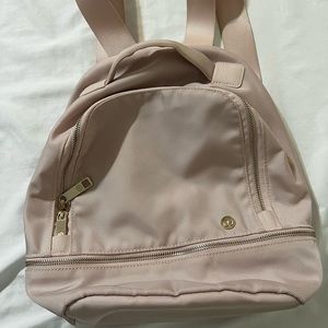 Lululemon city adventurer backpack